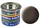 Revell Enamels - 14ml - Leather Brown Matt