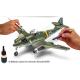 Revell Model Color Set - German Aircraft WWII (8x17ml)