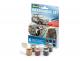 Revell  Tools - Weathering Set (6 Pigments)