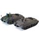 Revell 1:35 - Model Set Raketenjagdpanzer Jaguar 1