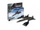 Revell 1:110 - Model Set SR-71 Blackbird