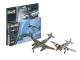 Revell Model Set 1:72 - Combat Set Me262 & p-5