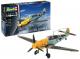 Revell Model Set 1:72 - Messerschmitt Bf109 F-2