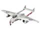 Revell Model Set 1:72 Vampire F Mk.3 Revell Model Set 1:72 Vampire F Mk.3