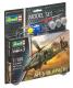 Revell Model Set 1:100 AH-64A Apache
