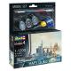 Revell 1:1200 - Model Set Battleship HMS Duke of York