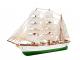 Revell 1:350 - Model Set Gorch Fock