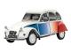 Revell Model Set 1:24 Citro n 2CV Cocorico