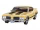 Revell 1:24 - Model Set 71 Oldsmobile 442 Coup