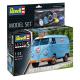 Revell 1:24 - Model Set VW T1 Panel Van (Gulf Decoration)