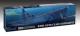 Revell Monogram 1:72 - WWII Gato Class Submarine