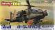 Revell Monogram Snaptite 1:72 - Apache Helicopter