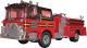 Revell Monogram 1:32 - Mack Fire Pumper SnapTite Max