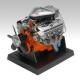 Revell Monogram 1:6 - Chevy L-89 Big Block (#84030)