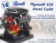 Revell Monogram 1:6 - Plymouth 426 Hemi Cuda (#84031)