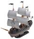 Revell Monogram Snaptite 1:350 - The Black Diamond Pirate Ship