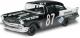 Revell Monogram 1:25 - '57 Chevy Black Widow 2N1 Revell Monogram 1:25 - '57 Chevy Black Widow 2N1