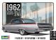 Monogram 1:25 - 1962 Chevy Impala