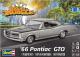 Revell Monogram 1:25 - `66 Pontiac GTO Revell Monogram 1:25 - `66 Pontiac GTO