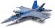 Revell Monogram 1:48 - F/A 18F Super Hornet Revell Monogram 1:48 - F/A 18F Super Hornet