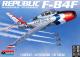 Revell Monogram 1:48 - F-84F Thunderstreak "Thunderbirds"