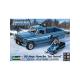 Revell Monogram 1:25 - `80 Jeep Honcho Ice Patrol Revell Monogram 1:25 - `80 Jeep Honcho Ice Patrol