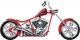 Revell Monogram 1:12 - Custom Chopper ""Crusader""