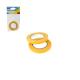 Modelcraft - Precision Masking Tape 6mm x 18m Twin Pack