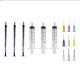 Modelcraft - 15pc Syringe & Applicator Set