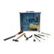 Modelcraft - 13pc Model Rail Tool set
