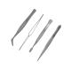 Modelcraft - Tweezers -Budget (Set of 4)