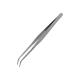 Modelcraft - Tweezers - Heavy Duty 7' Curved