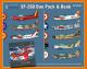 Special Hobby 1:72 -SIAI Marchetti SF-260 Duo Pac/Book