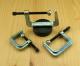 Modelcraft - G-Clamps & Magnet x 3 Modelcraft - G-Clamps & Magnet x 3