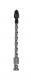 Modelcraft - Archimedean drill stock