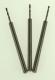 Modelcraft - 3 x 2.35mm Shank Drills 1.0mm