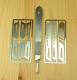 Modelcraft - Saw set #1 for scalpel handle