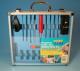 Modelcraft - 75 Piece Knife Set & Case Modelcraft - 75 Piece Knife Set & Case