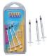 Modelcraft - 3 x 1 ml Syringes