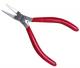 Modelcraft - Box-joint Pliers 115mm - Flat