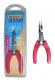 Modelcraft - Hobby Pliers - Bent