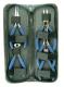 Modelcraft - Mini Plier 5 pc Set & Case