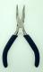 Modelcraft - Mini Plier Snipe Nose Bent 125mm