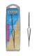 Modelcraft - Tweezers - Reverse action Blunt End