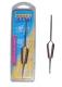 Modelcraft - Tweezers - Reverse action Straight