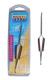 Modelcraft - Tweezers - Reverse action Curved