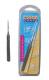 Modelcraft - Tweezers - Stainless Steel #2A