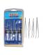 Modelcraft - Tweezers -Budget (Set of 4)
