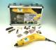 Rotacraft - 230v High Power LCD Rotary Tool Kit