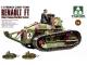 Takom 1:16 - Renault FT-17 Char Canon (Berliet Turret) Takom 1:16 - Renault FT-17 Char Canon (Berliet Turret)